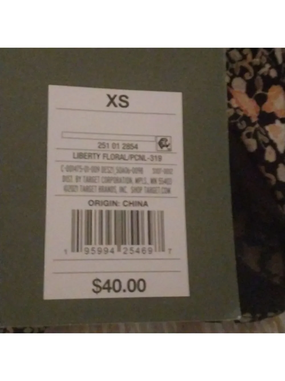 Nili Lotan  Women’s Liberty Floral Print Maxi A-Line Skirt Black NWT  Size XS